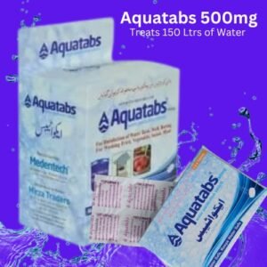 ایکواٹیبس 500mg