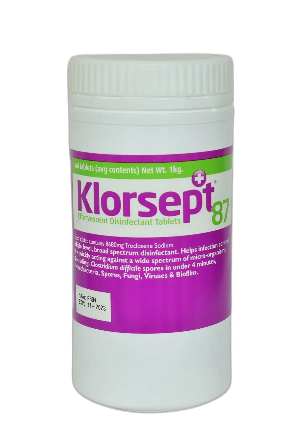 Klorsept 87